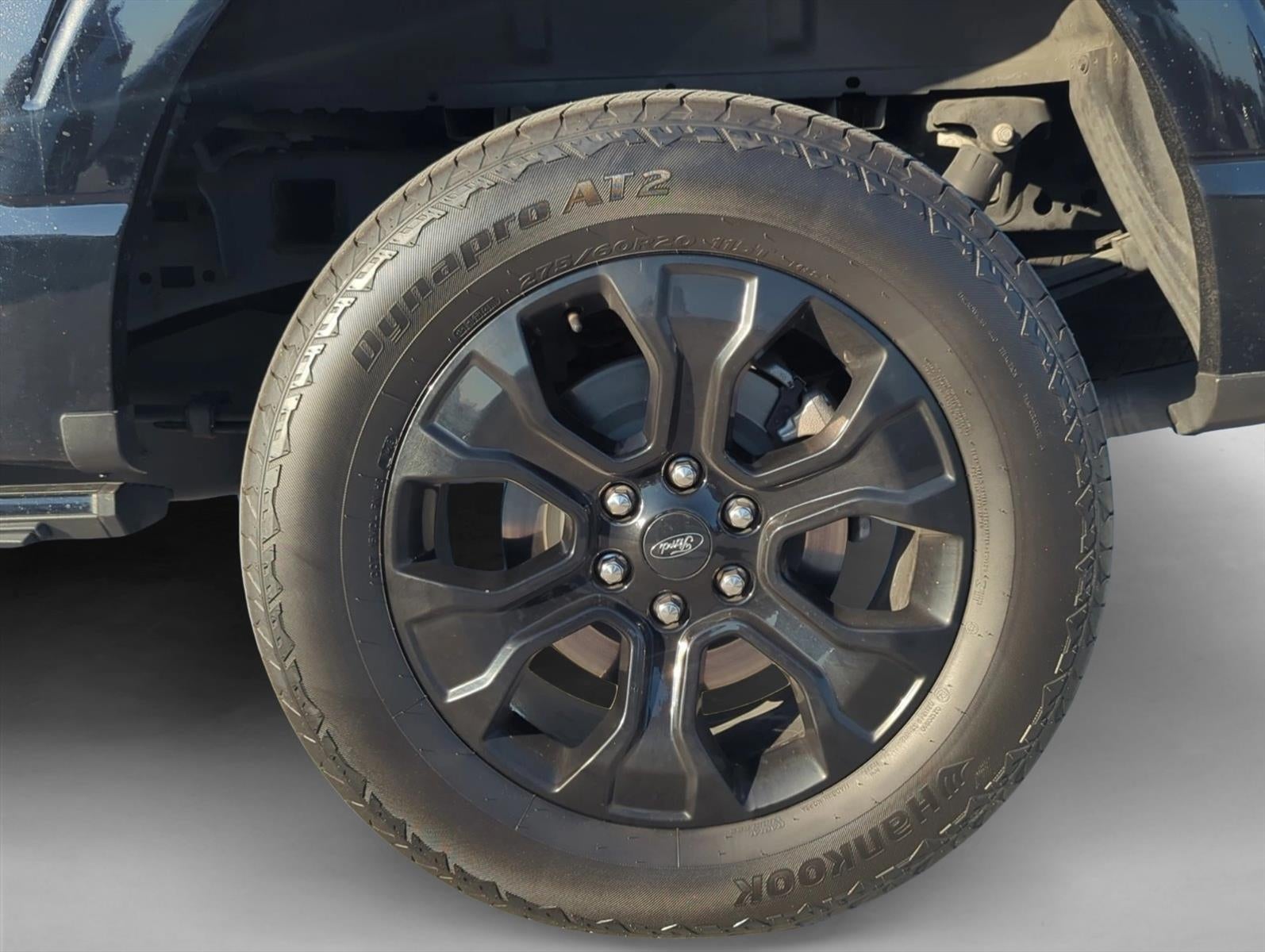 2023 Ford F-150 Platinum 4WD SuperCrew 5.5' Box