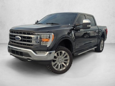 2023 Ford F-150 LARIAT 4WD SuperCrew 5.5' Box