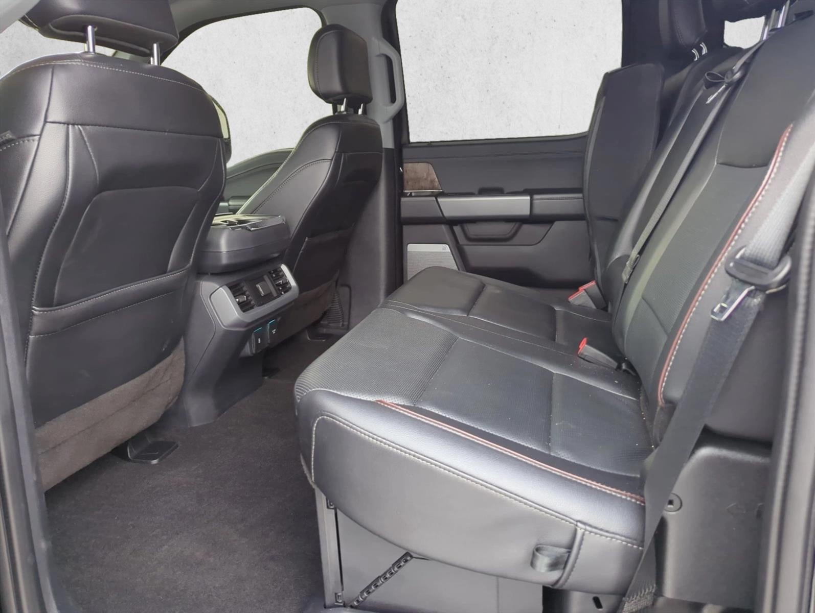 2023 Ford F-150 LARIAT 4WD SuperCrew 5.5' Box