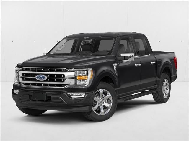2023 Ford F-150 LARIAT 4WD SuperCrew 5.5' Box