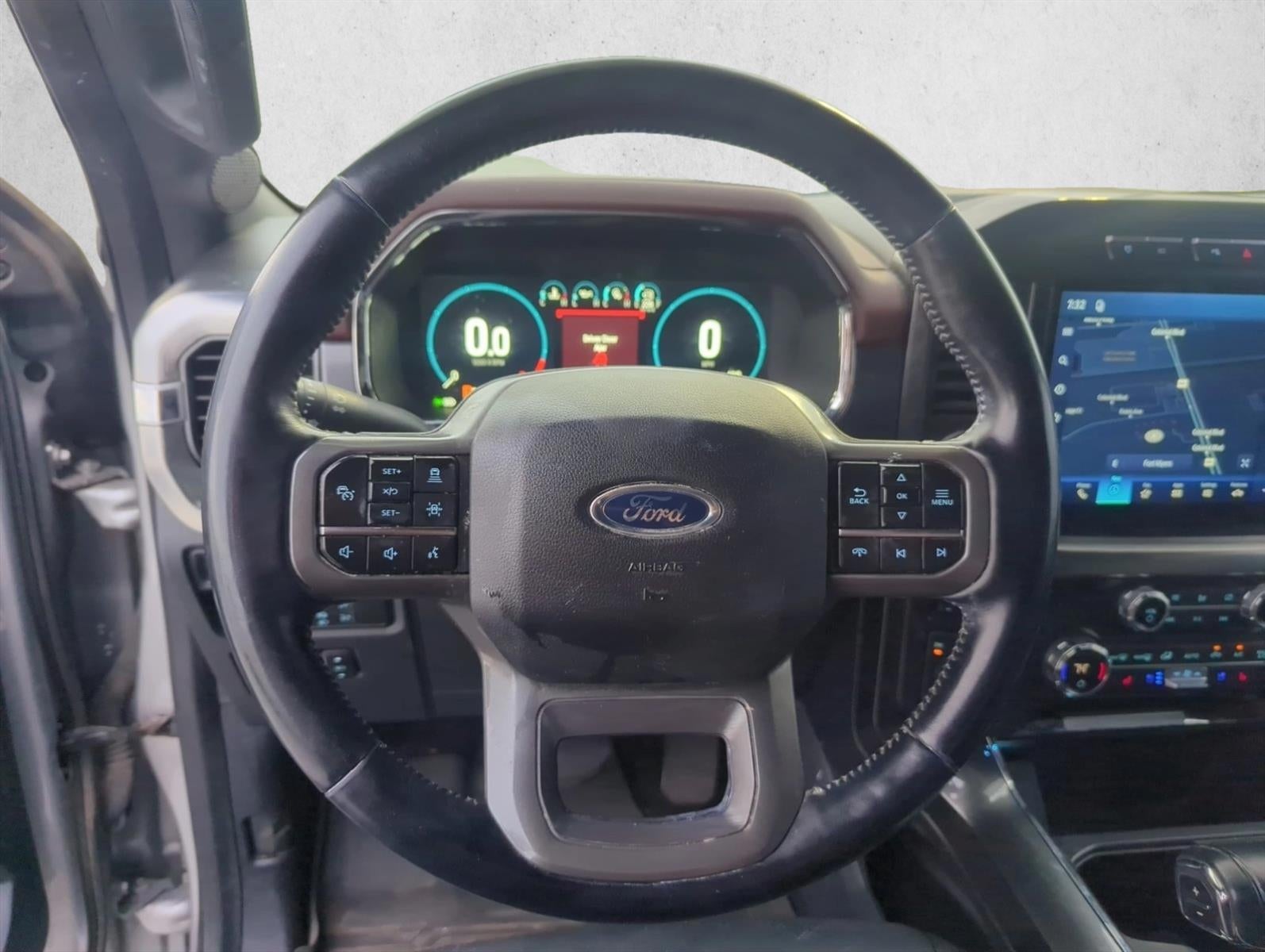 2021 Ford F-150 LARIAT 4WD SuperCrew 5.5' Box
