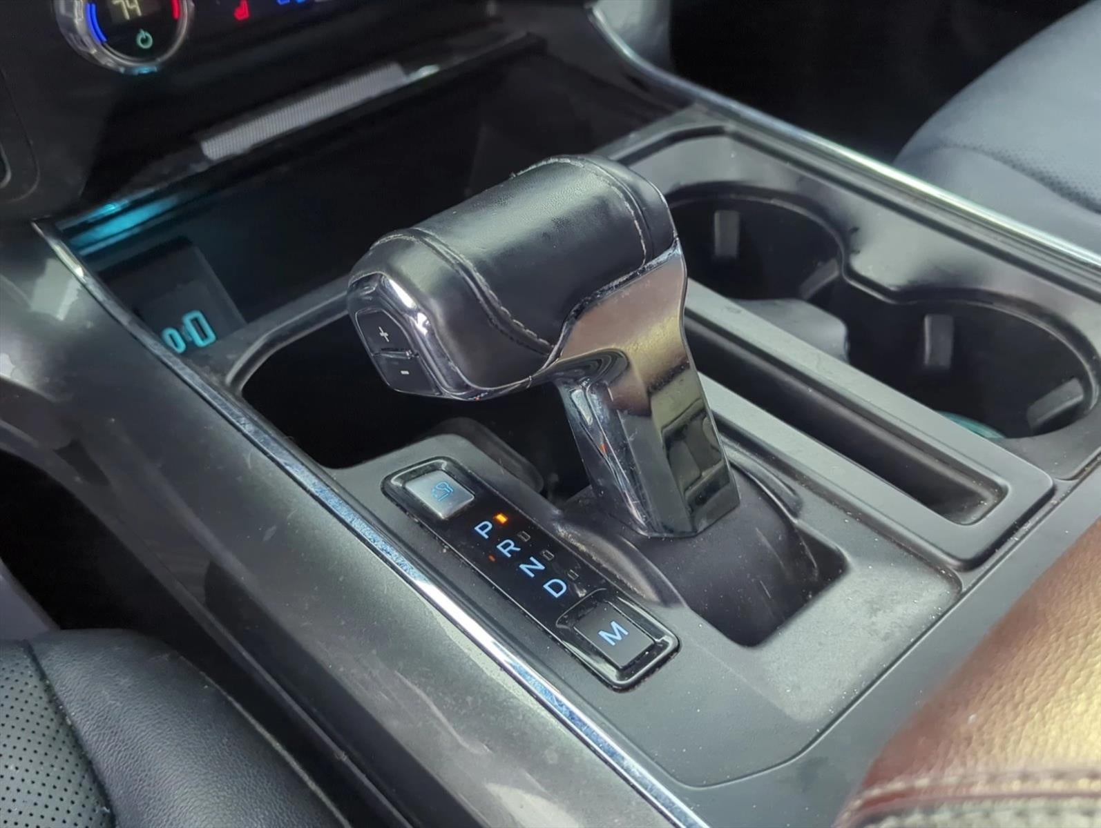 2021 Ford F-150 LARIAT 4WD SuperCrew 5.5' Box