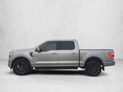 2021 Ford F-150 LARIAT 4WD SuperCrew 5.5' Box