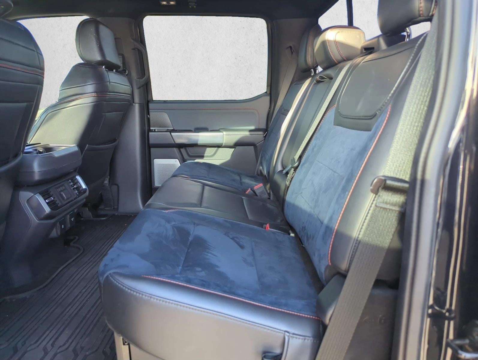 2022 Ford F-150 Raptor 4WD SuperCrew 5.5' Box