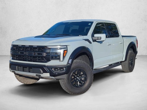 2024 Ford F-150 Raptor 4WD SuperCrew 5.5' Box