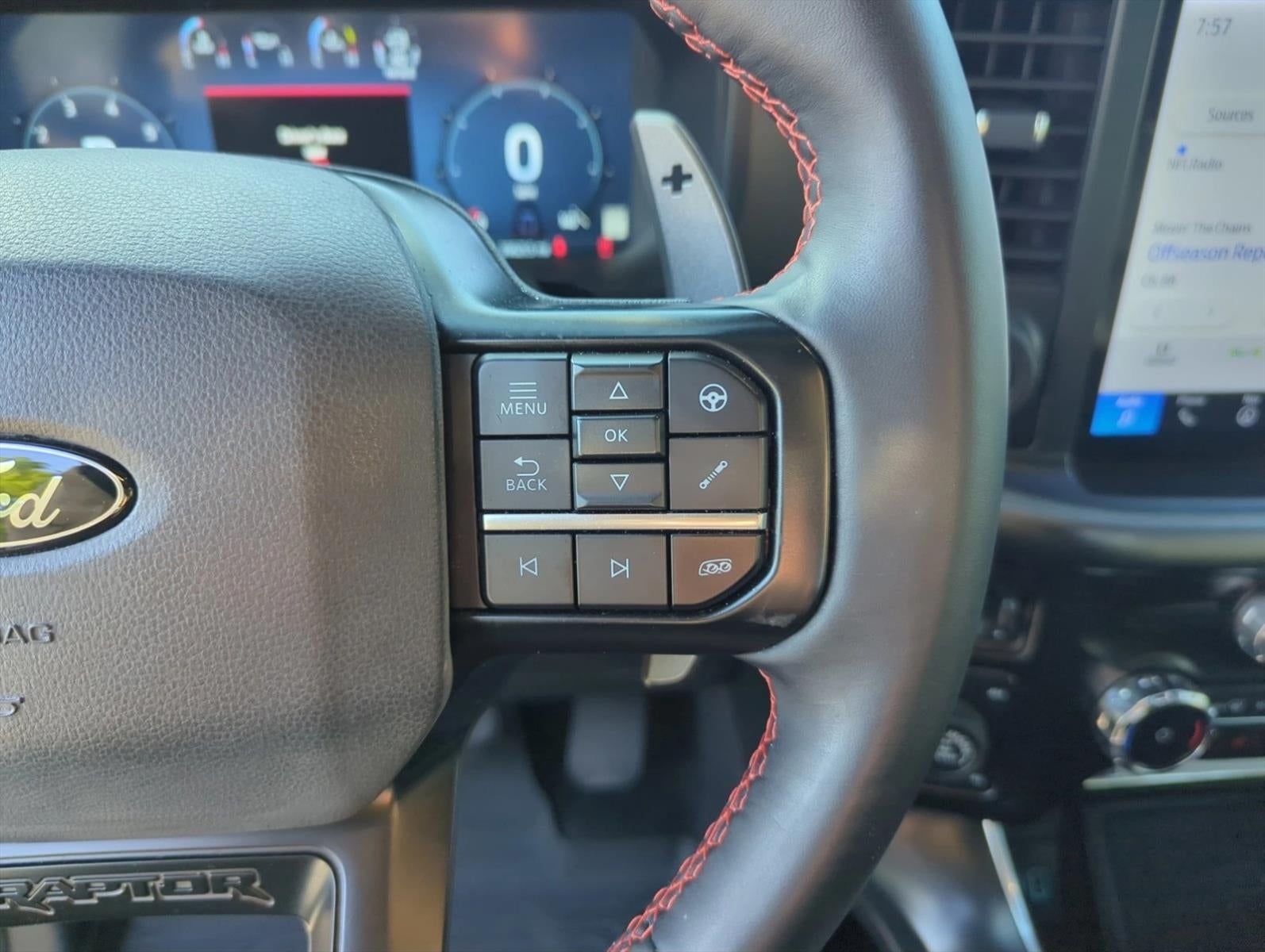2024 Ford F-150 Raptor 4WD SuperCrew 5.5' Box