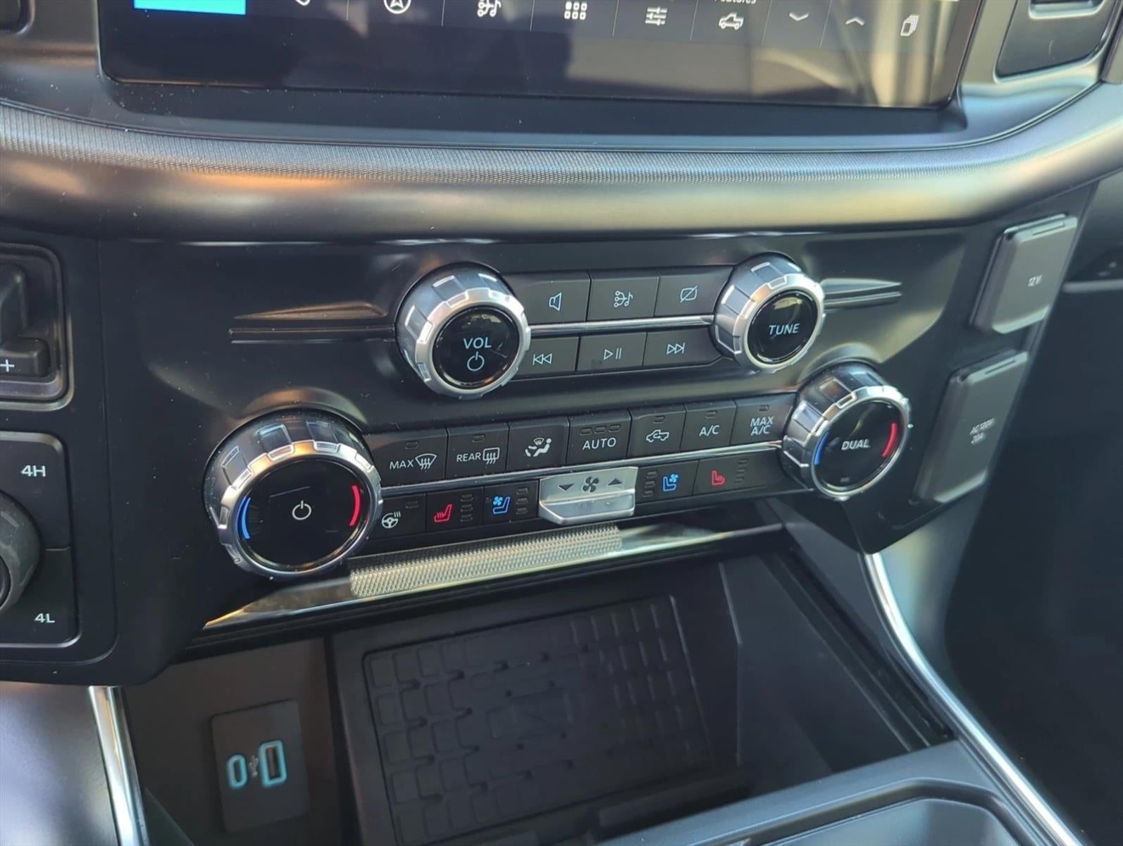 2024 Ford F-150 Raptor 4WD SuperCrew 5.5' Box