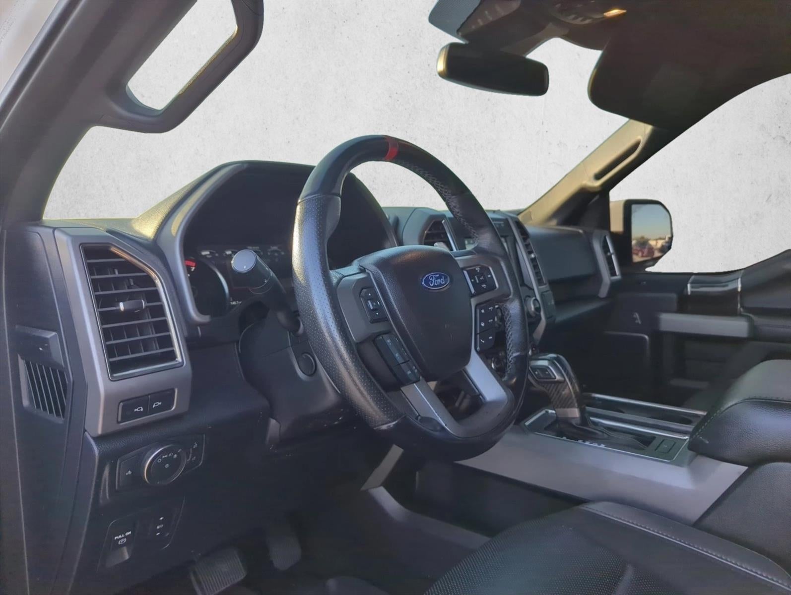 2019 Ford F-150 Raptor 4WD SuperCrew 5.5' Box