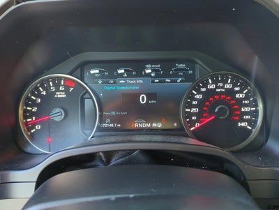 2019 Ford F-150 Raptor 4WD SuperCrew 5.5' Box