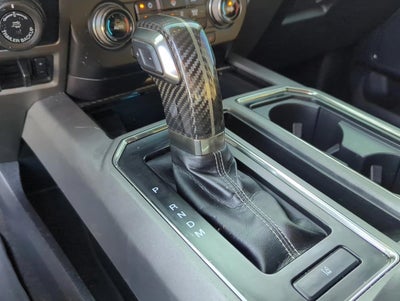 2019 Ford F-150 Raptor 4WD SuperCrew 5.5' Box