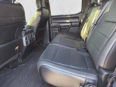 2019 Ford F-150 Raptor 4WD SuperCrew 5.5' Box