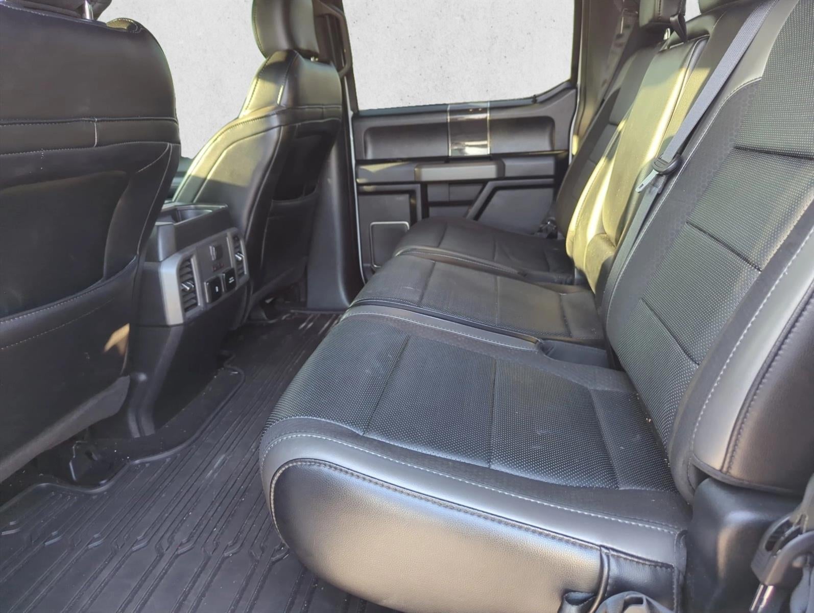 2019 Ford F-150 Raptor 4WD SuperCrew 5.5' Box