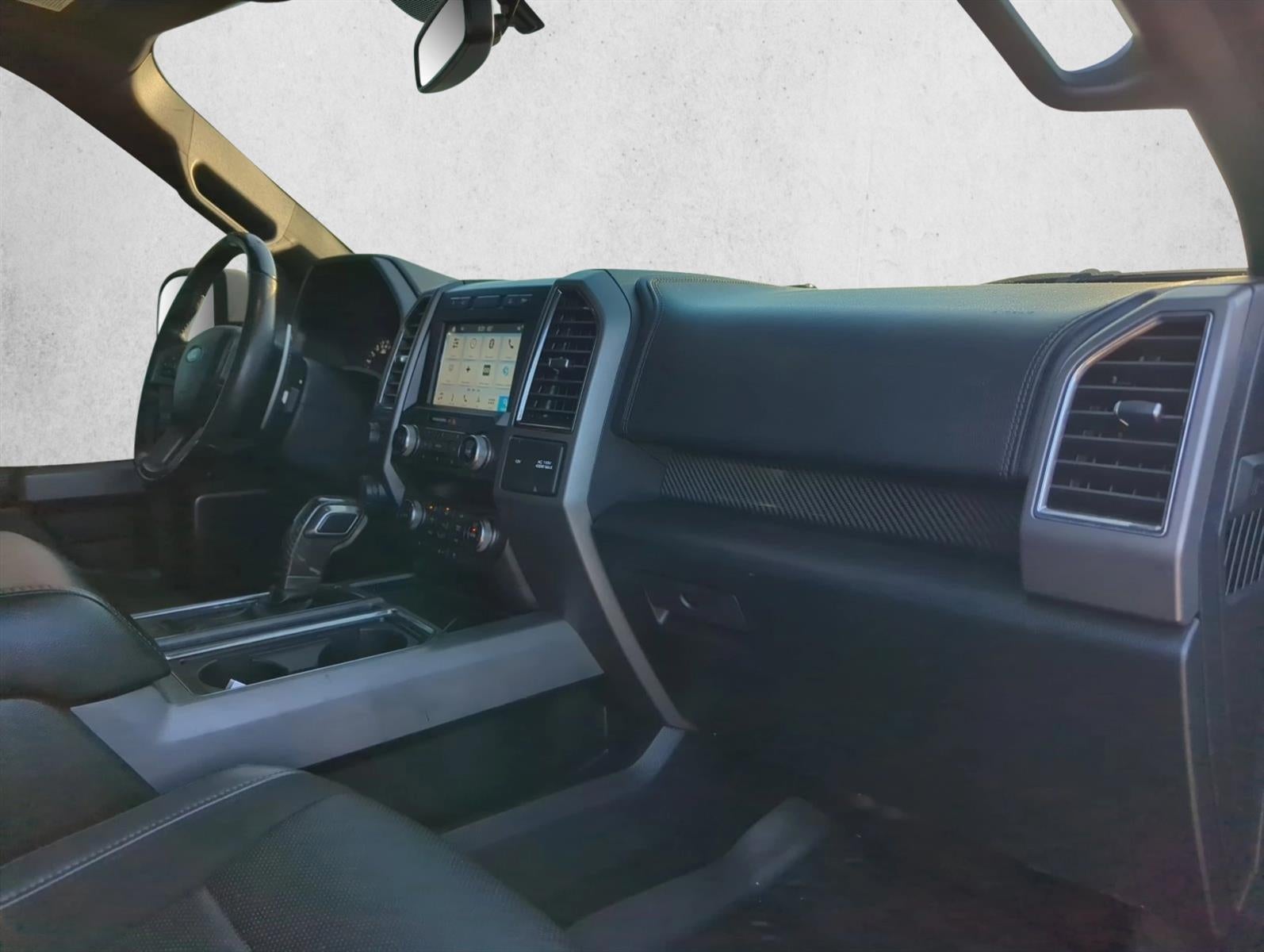 2019 Ford F-150 Raptor 4WD SuperCrew 5.5' Box