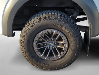 2019 Ford F-150 Raptor 4WD SuperCrew 5.5' Box