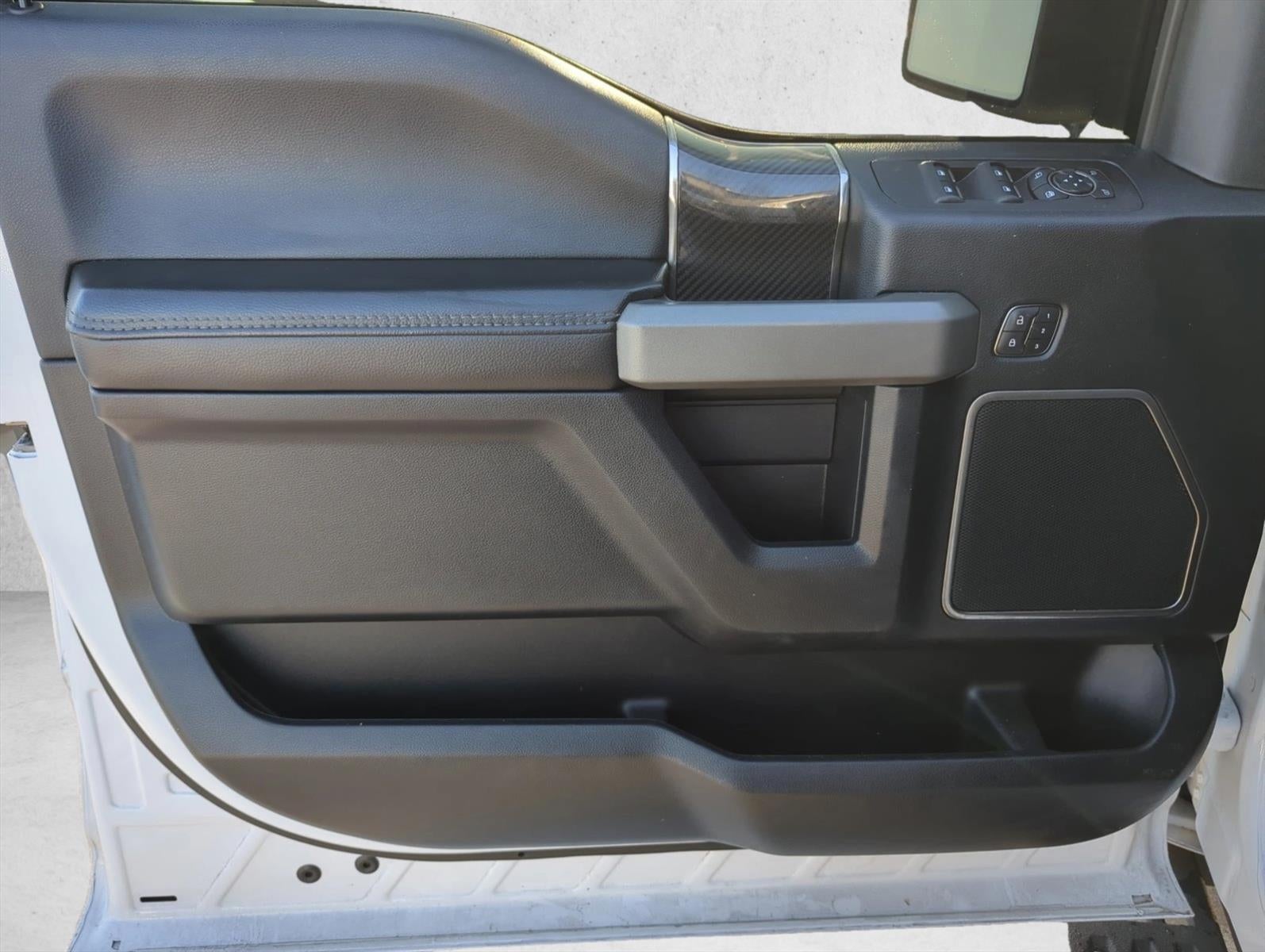 2019 Ford F-150 Raptor 4WD SuperCrew 5.5' Box