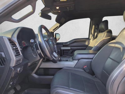 2019 Ford F-150 Raptor 4WD SuperCrew 5.5' Box