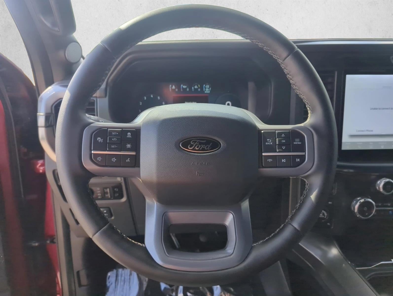 2025 Ford F-150 LARIAT 4WD SuperCrew 5.5' Box