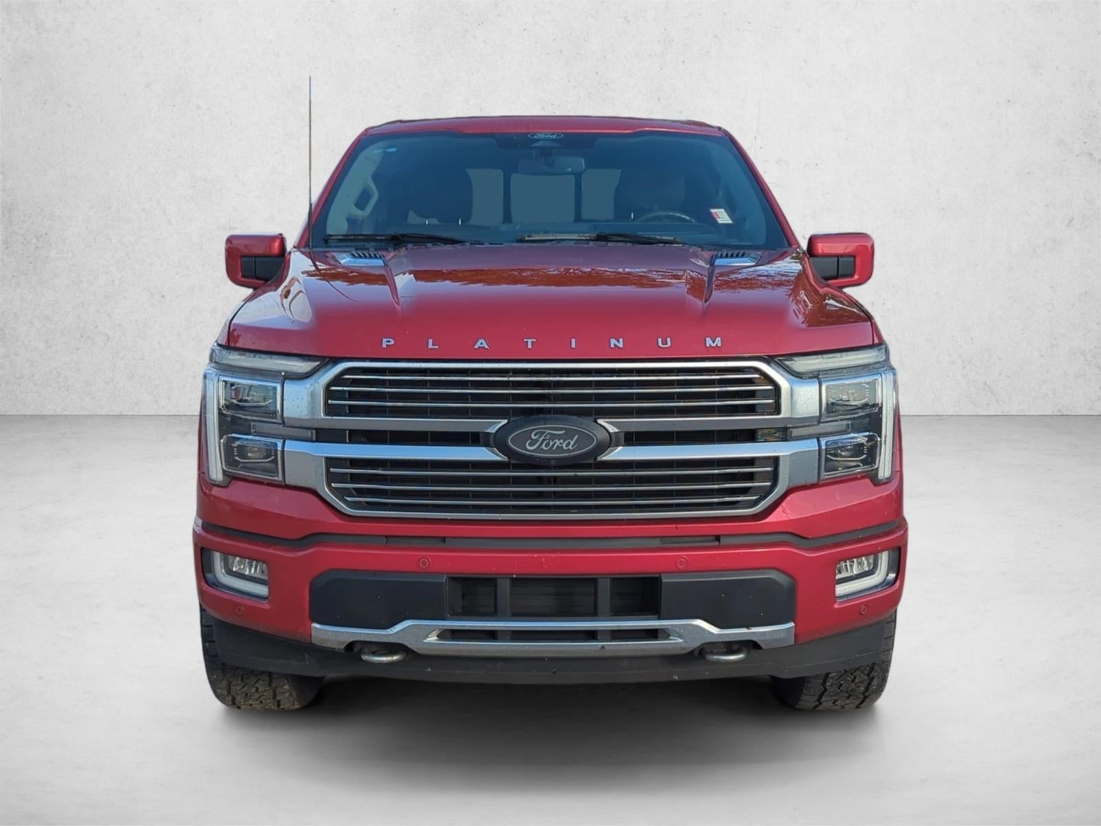 2024 Ford F-150 Platinum 4WD SuperCrew 5.5' Box
