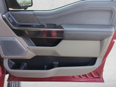 2024 Ford F-150 Platinum 4WD SuperCrew 5.5' Box