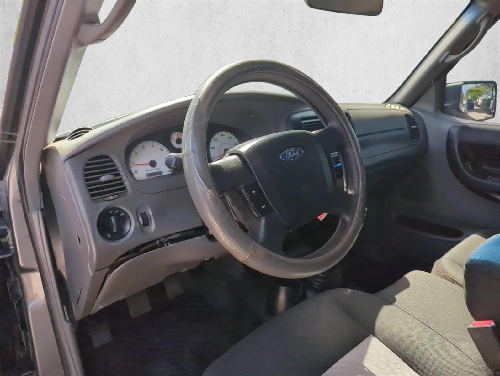 2007 Ford Ranger 2WD SuperCab 2dr 6 Ft Box XL