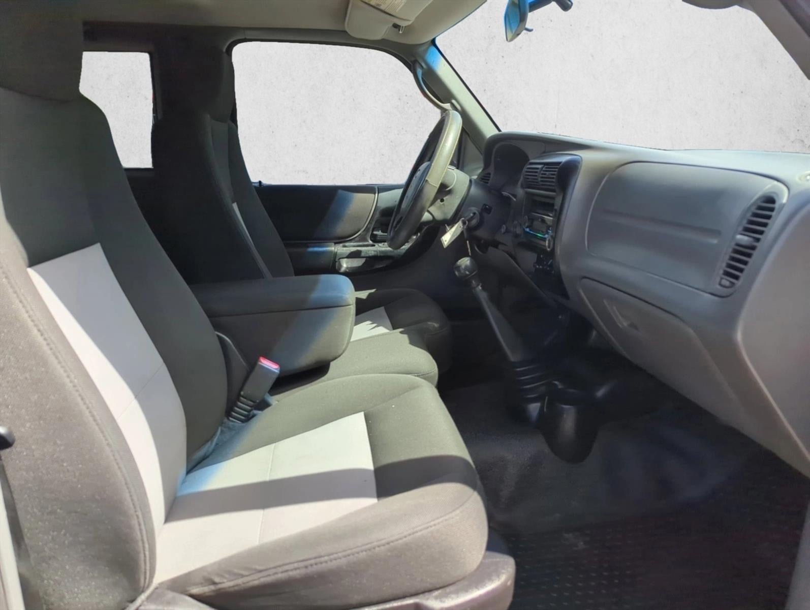 2007 Ford Ranger 2WD SuperCab 2dr 6 Ft Box XL