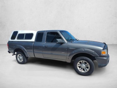 2007 Ford Ranger 2WD SuperCab 2dr 6 Ft Box XL
