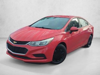 2018 Chevrolet Cruze Sedan LS (Automatic)