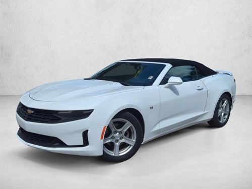 2019 Chevrolet Camaro 2dr Convertible 1LT
