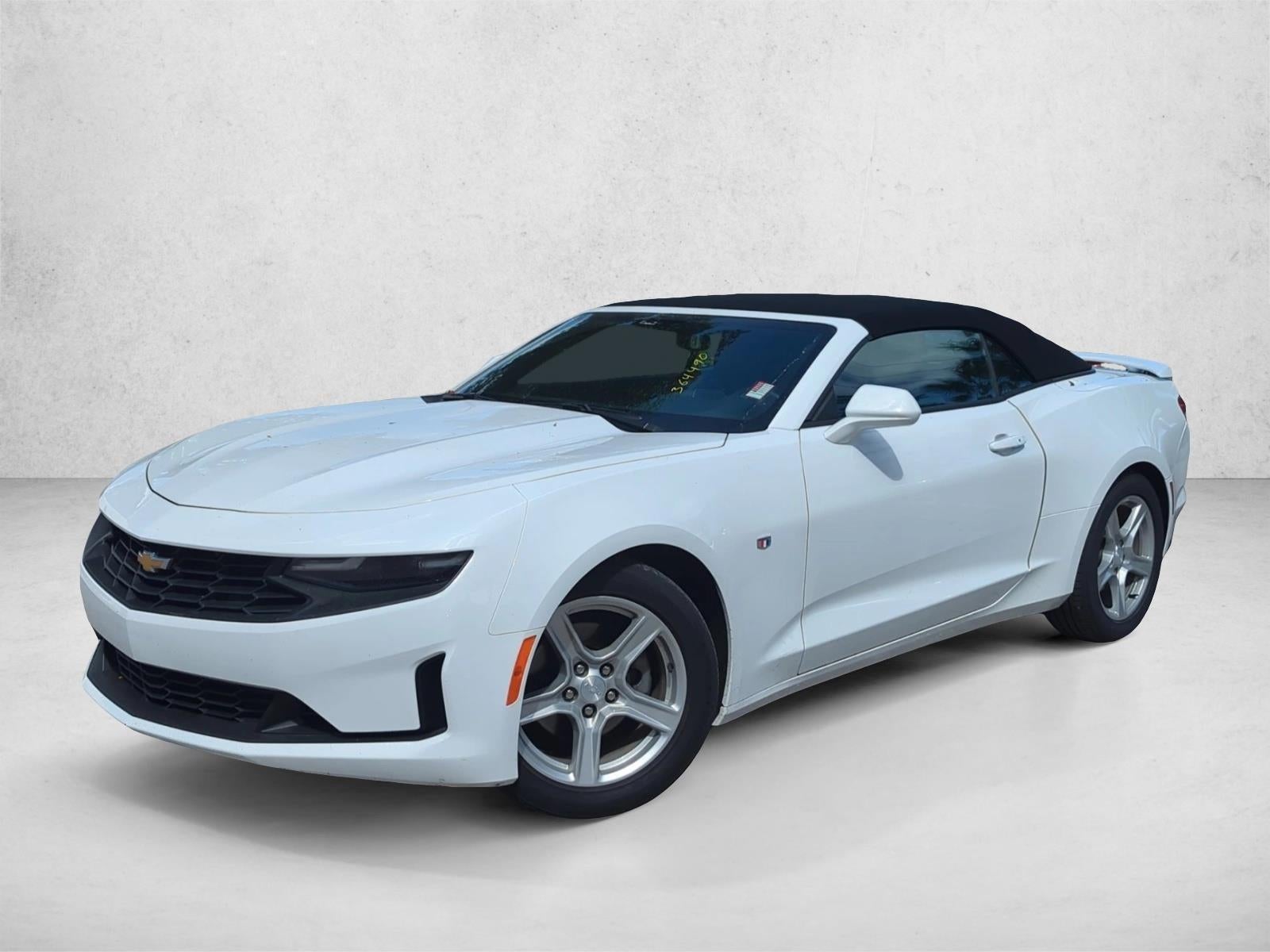 2019 Chevrolet Camaro 2dr Convertible 1LT