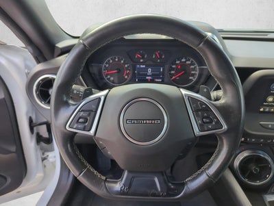 2019 Chevrolet Camaro 2dr Convertible 1LT