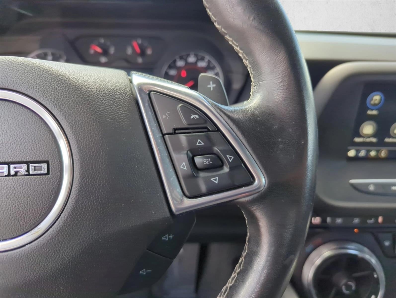 2019 Chevrolet Camaro 2dr Convertible 1LT