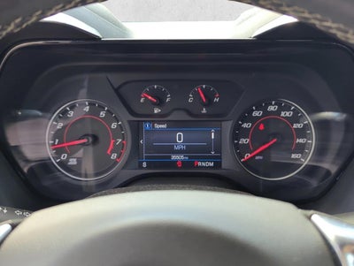 2019 Chevrolet Camaro 2dr Convertible 1LT