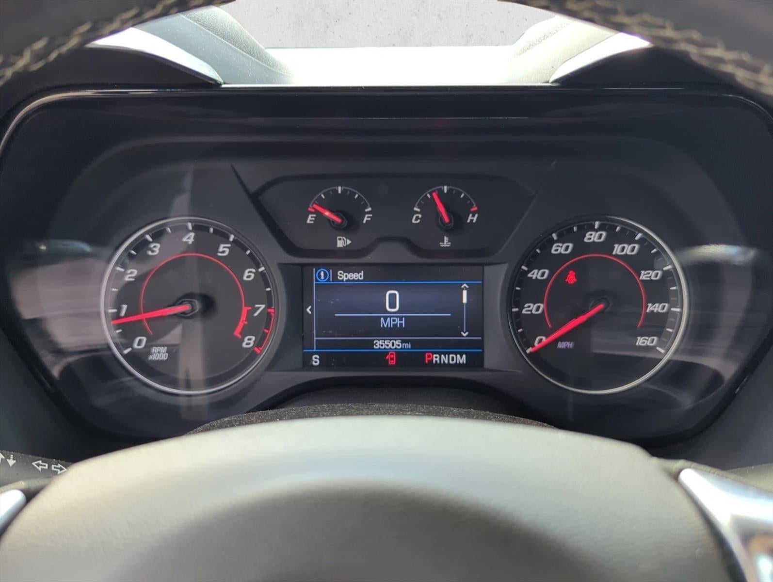 2019 Chevrolet Camaro 2dr Convertible 1LT