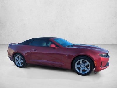 2024 Chevrolet Camaro 2dr Convertible 1LT