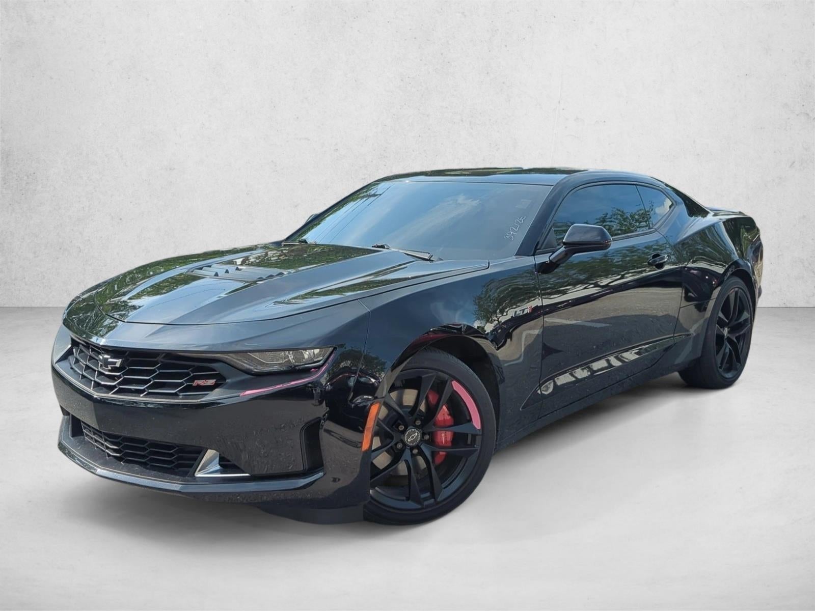 2024 Chevrolet Camaro 2dr Coupe LT1