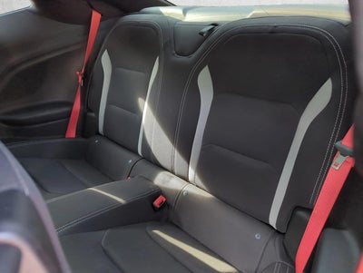 2024 Chevrolet Camaro 2dr Coupe LT1