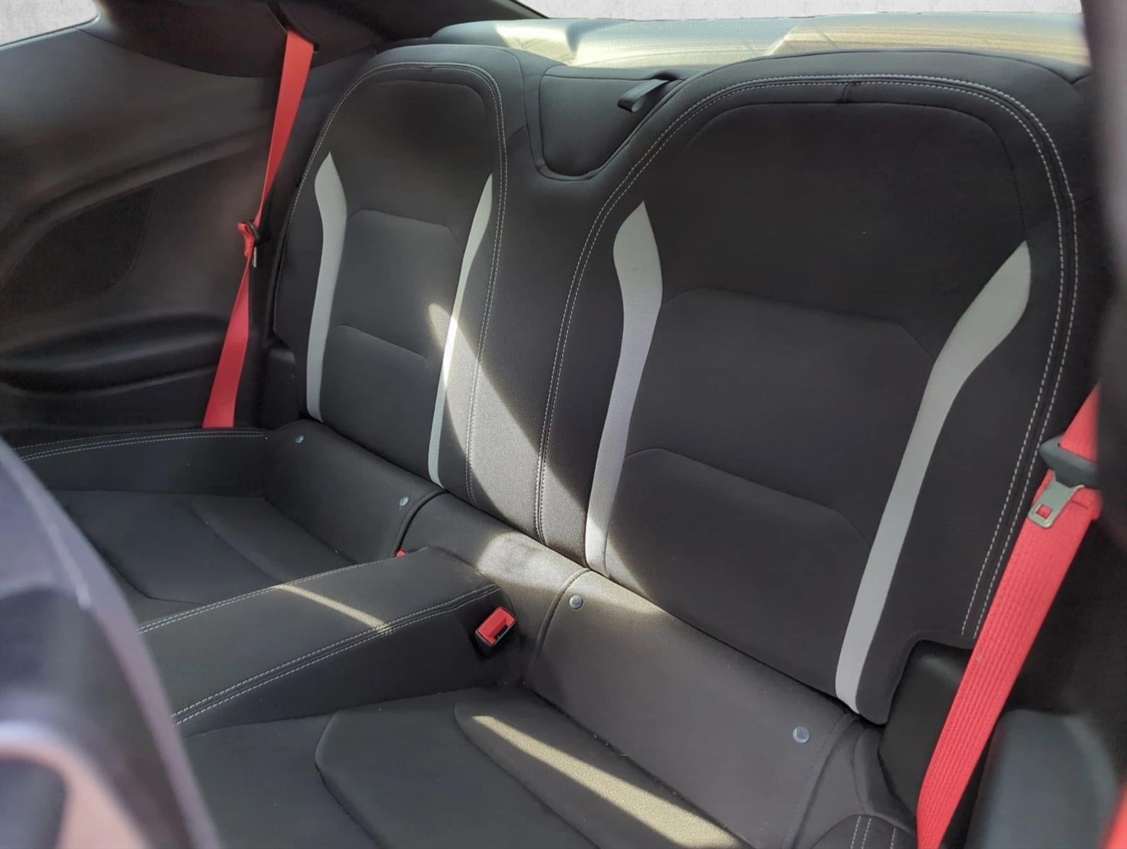 2024 Chevrolet Camaro 2dr Coupe LT1