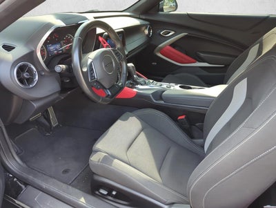 2024 Chevrolet Camaro 2dr Coupe LT1
