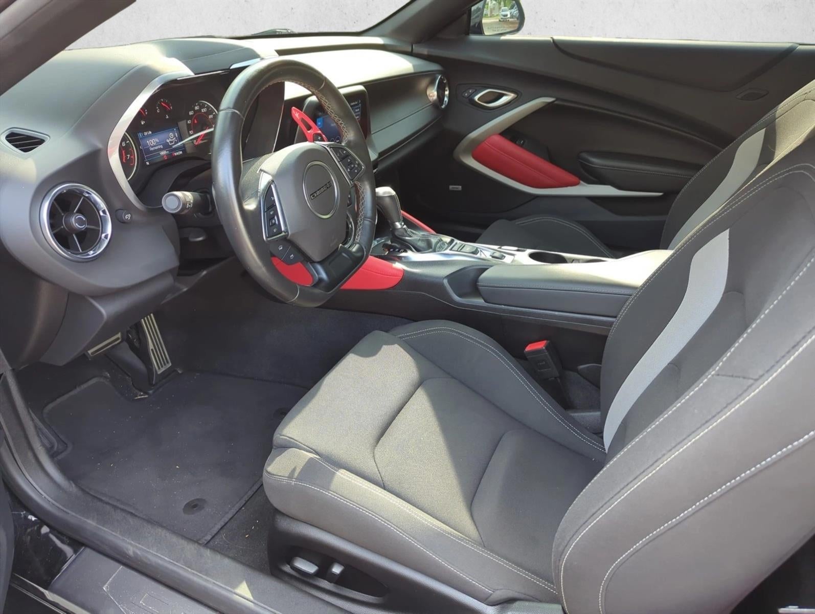 2024 Chevrolet Camaro 2dr Coupe LT1