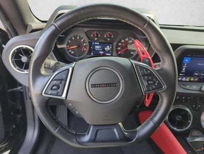 2024 Chevrolet Camaro 2dr Coupe LT1