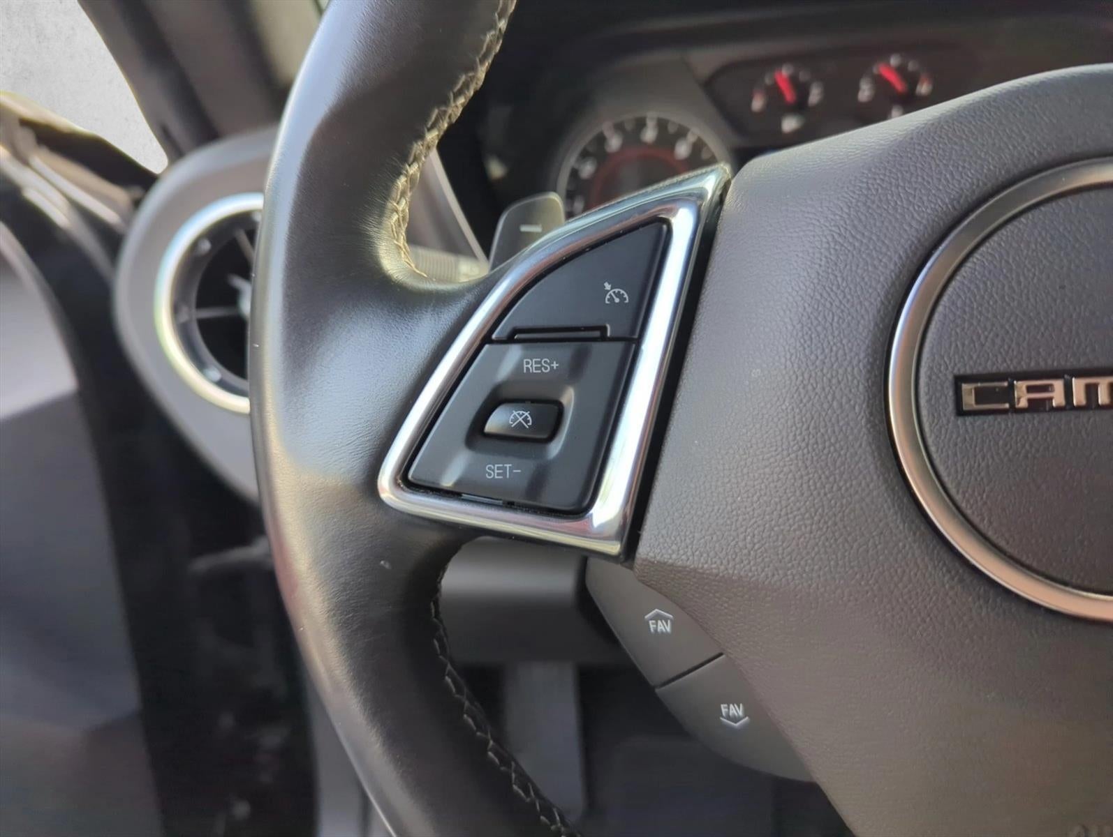 2024 Chevrolet Camaro 2dr Coupe LT1