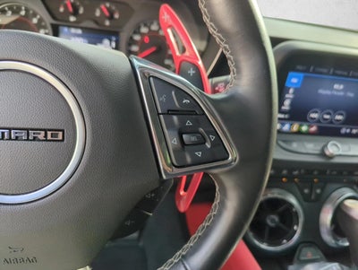 2024 Chevrolet Camaro 2dr Coupe LT1