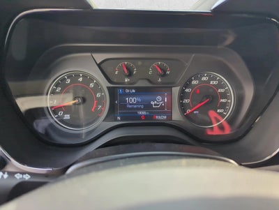 2024 Chevrolet Camaro 2dr Coupe LT1