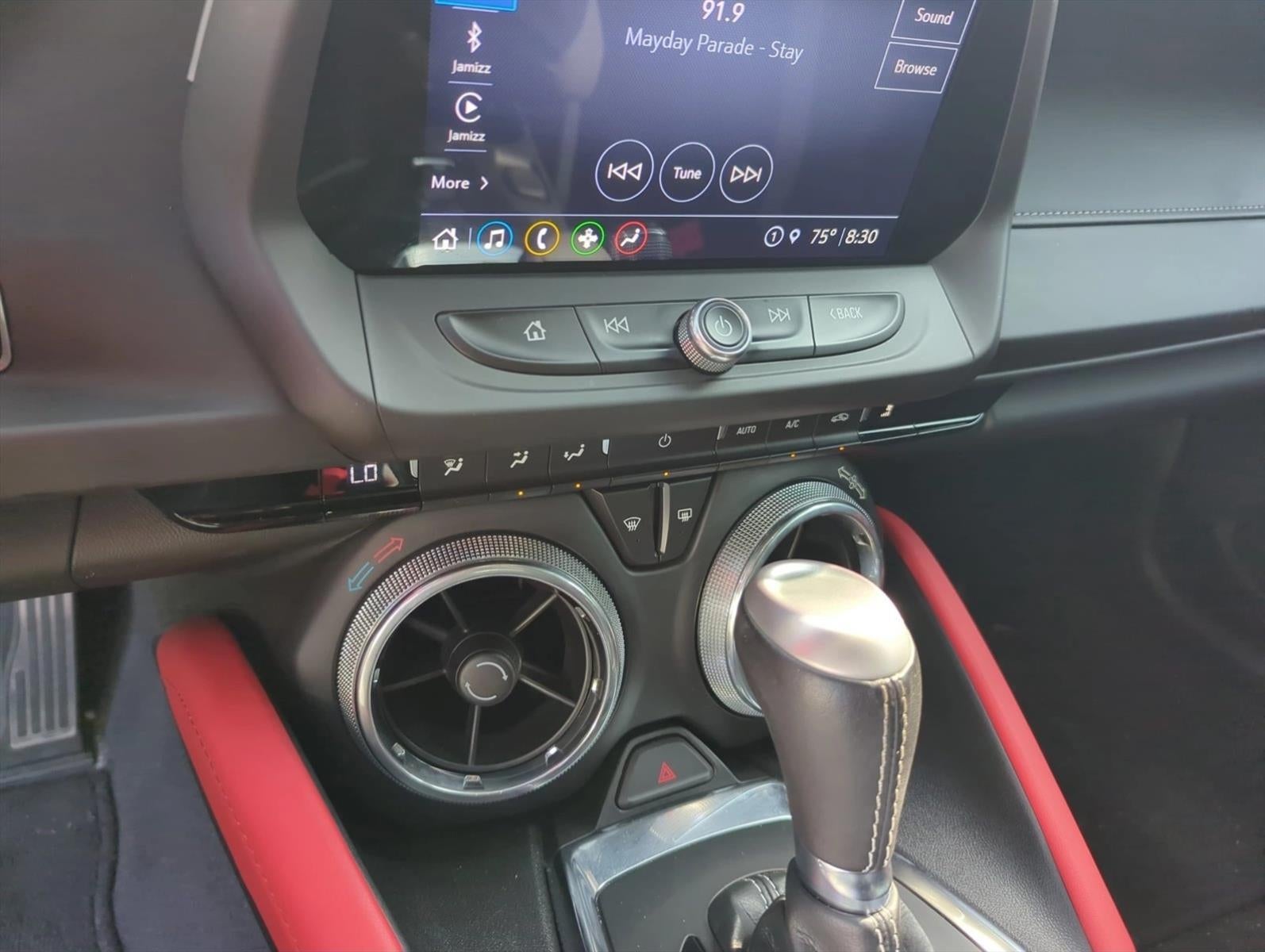 2024 Chevrolet Camaro 2dr Coupe LT1