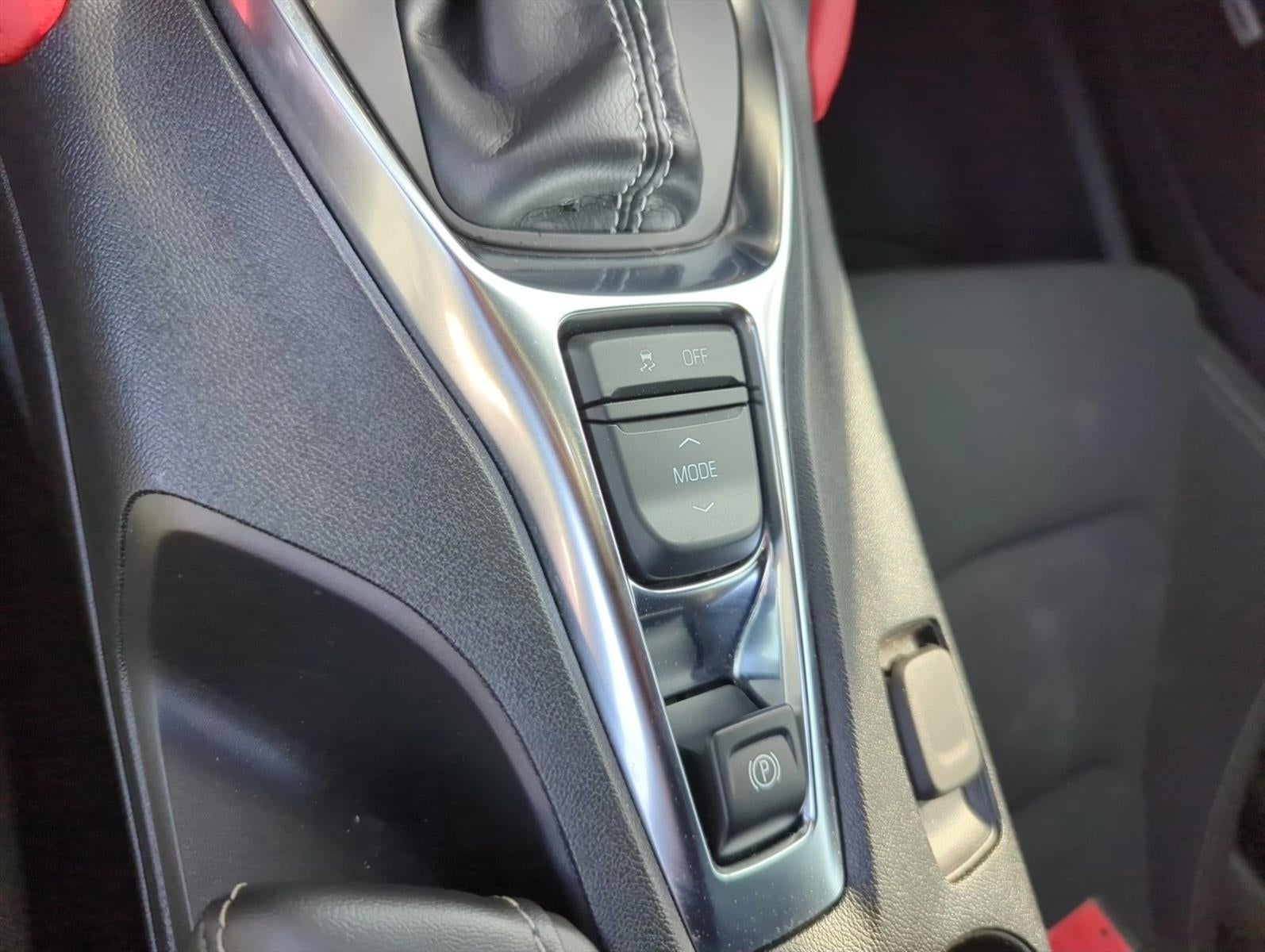 2024 Chevrolet Camaro 2dr Coupe LT1