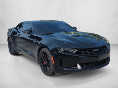2024 Chevrolet Camaro 2dr Coupe LT1