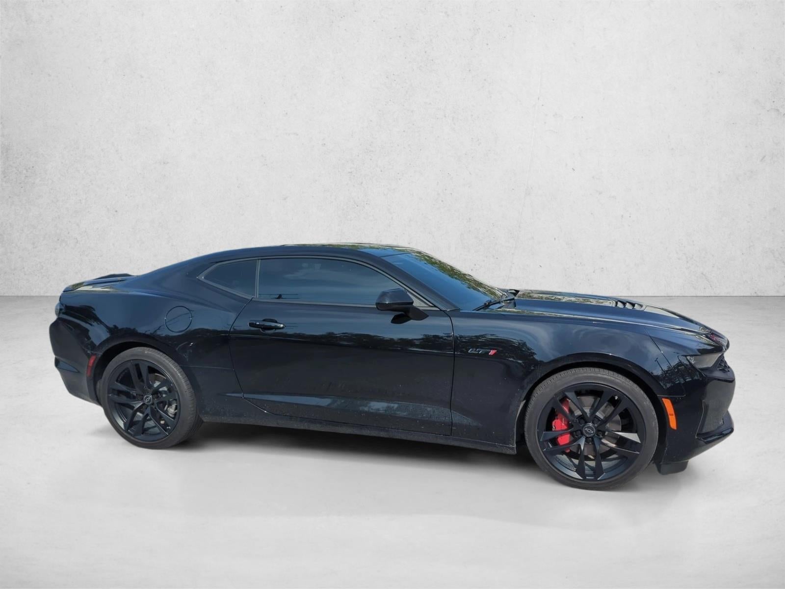 2024 Chevrolet Camaro 2dr Coupe LT1