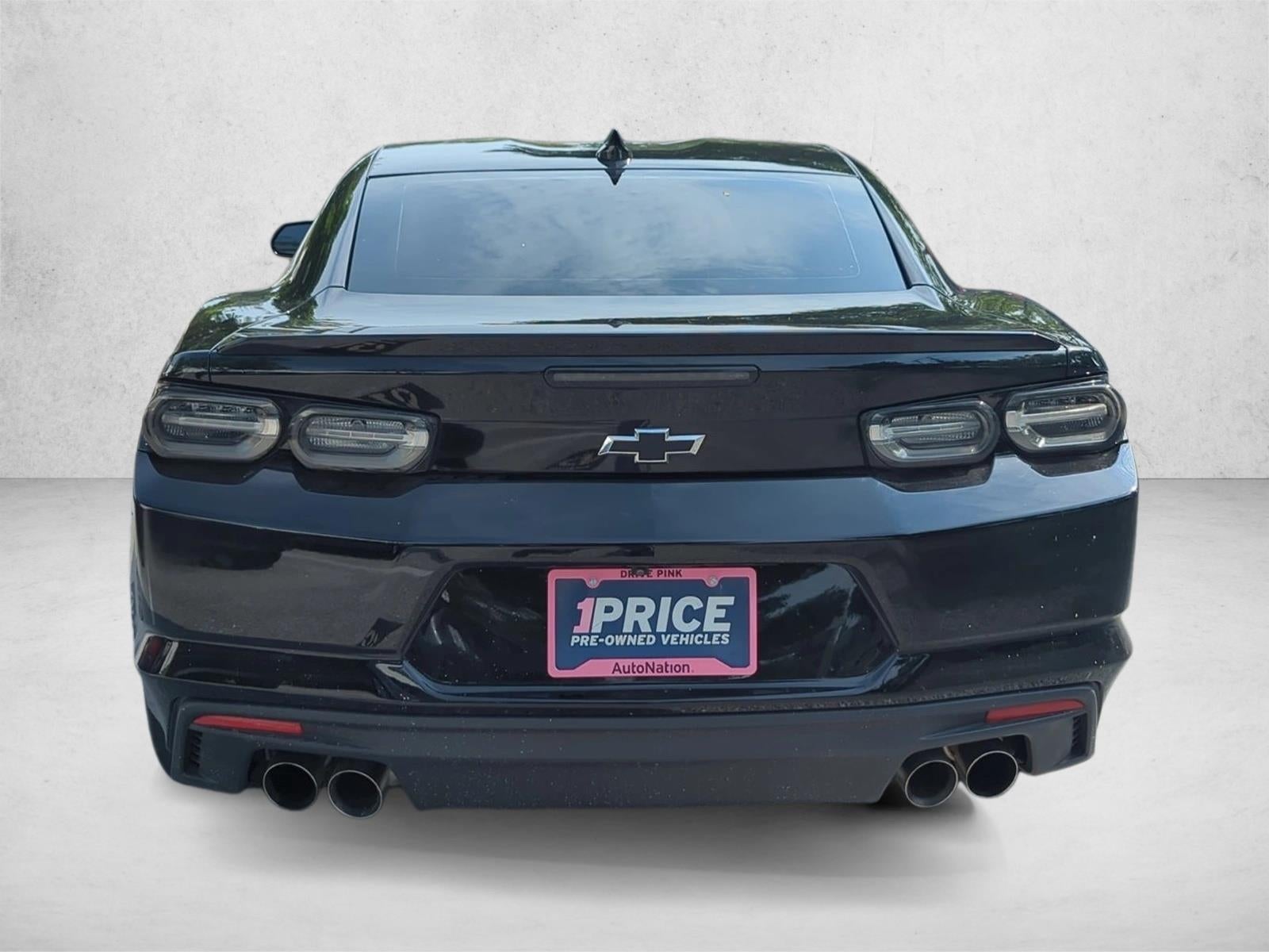 2024 Chevrolet Camaro 2dr Coupe LT1