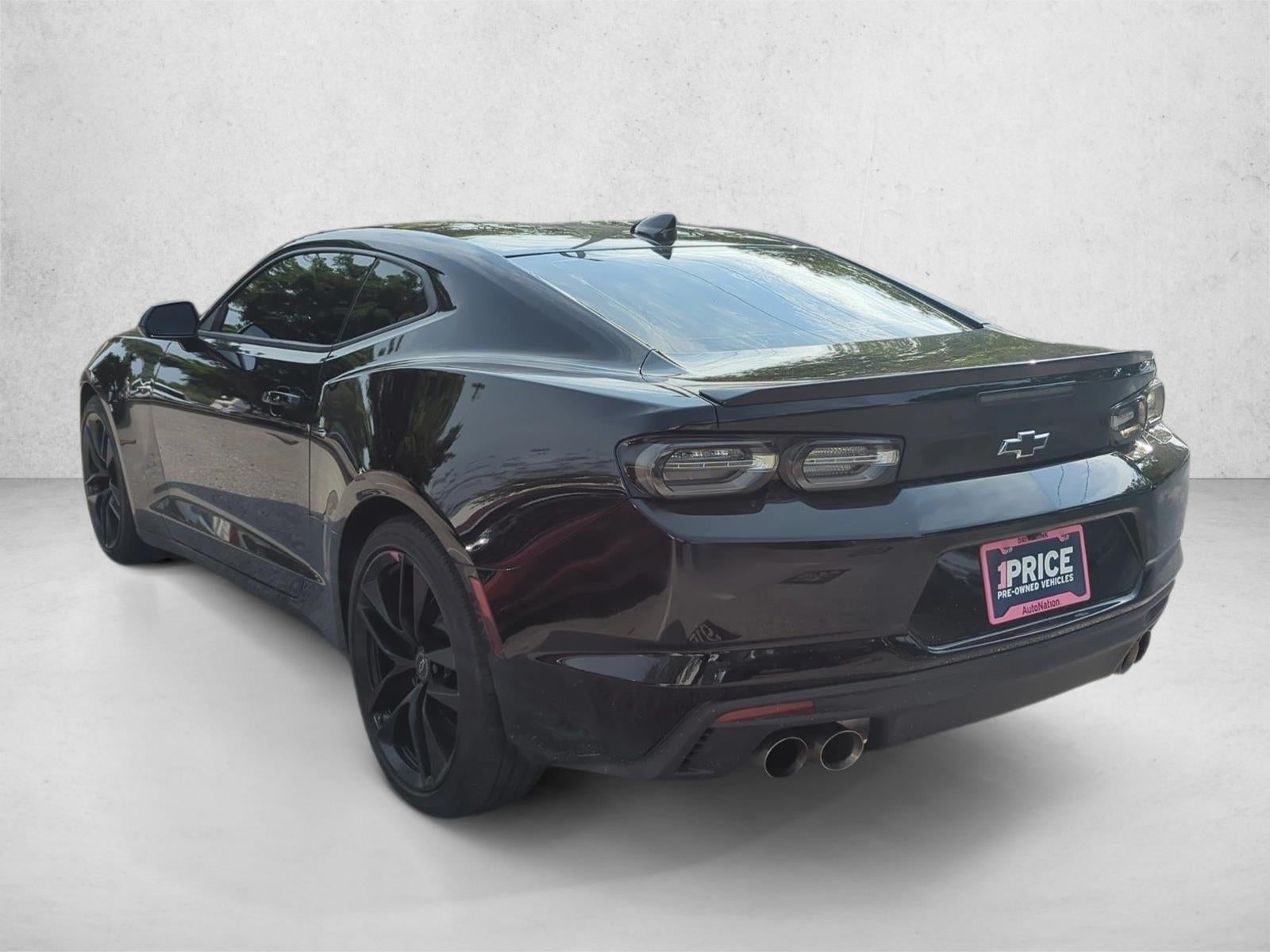 2024 Chevrolet Camaro 2dr Coupe LT1