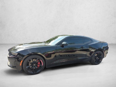2024 Chevrolet Camaro 2dr Coupe LT1